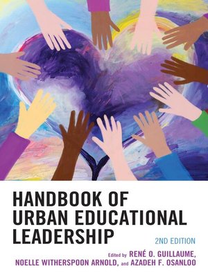 cover image of Handbook of Urban Educational Leadership
